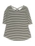 Art Class Black 3/4 Sleeve Top Size 4 - 5 - photo 2
