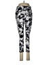 Velocity Graphic Silver Leggings Size M - photo 1