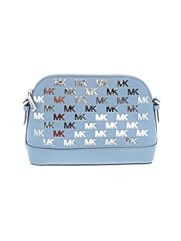 MICHAEL Michael Kors Leather Crossbody Bag (view 1)