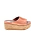 FitFlop Orange Wedges Size 8 - photo 1