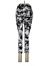 Velocity Graphic Silver Leggings Size M - photo 2
