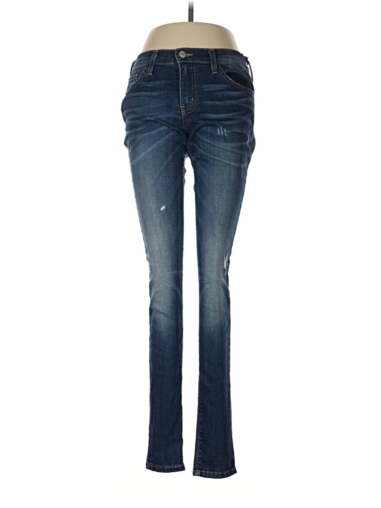 Pre-owned Flying Monkey Jeans In Blue