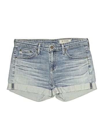 Adriano Goldschmied Denim Shorts (view 1)