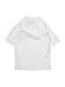 Roxy White Rash Guard Size 5 - photo 2