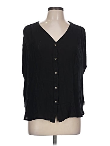 Orvis 3/4 Sleeve Blouse (view 1)