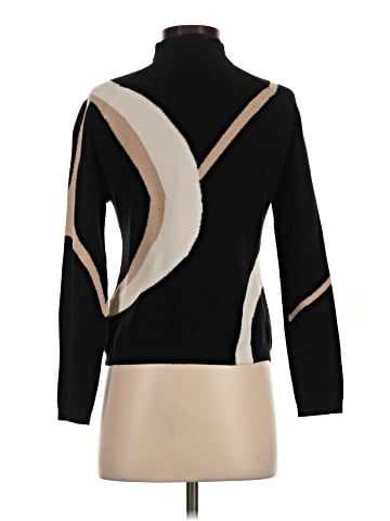 Donna Karan New York Turtleneck Sweater (view 2)