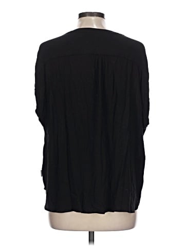 Orvis 3/4 Sleeve Blouse (view 2)