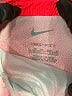 Nike 100% Polyester Color Block Pink Athletic Shorts Size XS - photo 3