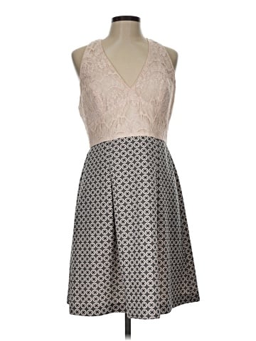 Adrianna Papell Cocktail Dress (view 1)
