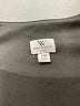 Worthington Solid Black Cocktail Dress Size 24W - photo 7