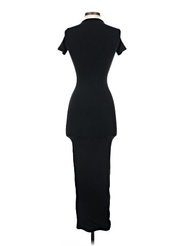 MATTE Collection Cocktail Dress (view 2)