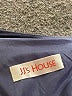 JJ's House 100% Polyester Blue Cocktail Dress Size 16 - photo 7