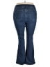 Torrid Blue Jeans Size 2X Plus (2) - photo 2