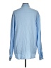 Unbranded 100% Cotton Blue Long Sleeve Button-Down Shirt Size M - photo 2