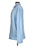 Unbranded 100% Cotton Blue Long Sleeve Button-Down Shirt Size M - photo 5