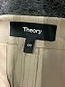 Theory Solid Green Casual Pants Size 00 - photo 7
