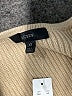 J.Crew Solid Tan Pullover Sweater Size XS - photo 7
