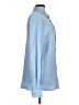 Unbranded 100% Cotton Blue Long Sleeve Button-Down Shirt Size M - photo 4