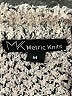 Metric Knits Gray Cardigan Size M - photo 7