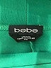 Bebe Solid Green Teal Formal Skirt Size M - photo 4