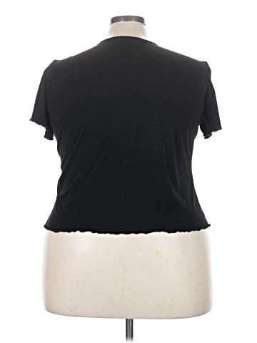 Briggs New York Short Sleeve Top (view 2)