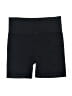 Unbranded Solid Black Athletic Shorts Size S - photo 1