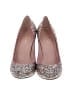 Kate Spade New York Silver Heels Size 6 1/2 - photo 2