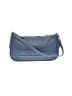Coach 100% Leather Blue Leather Shoulder Bag One size - photo 1