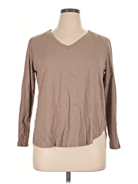 Culture Code 3/4 Sleeve T-Shirt (view 1)