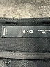 MNG Solid Black Dress Pants Size 6 - photo 7