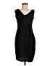 Madison Marcus Black Cocktail Dress Size M - photo 1
