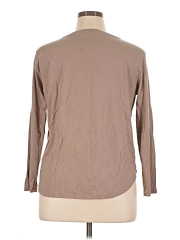 Culture Code 3/4 Sleeve T-Shirt (view 2)