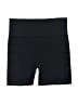 Unbranded Solid Black Athletic Shorts Size S - photo 2