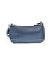 Coach 100% Leather Blue Leather Shoulder Bag One size - photo 3