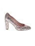 Kate Spade New York Silver Heels Size 6 1/2 - photo 1