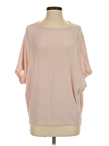 Michael Stars 3/4 Sleeve T-Shirt (view 1)
