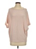 Michael Stars Pink 3/4 Sleeve T-Shirt Size Sm (0) - photo 1