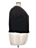 Briggs New York Black Short Sleeve Top Size 3X - photo 4