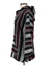 Iguana Plaid Burgundy Pullover Sweater Size M - photo 5