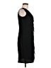 Madison Marcus Black Cocktail Dress Size M - photo 4