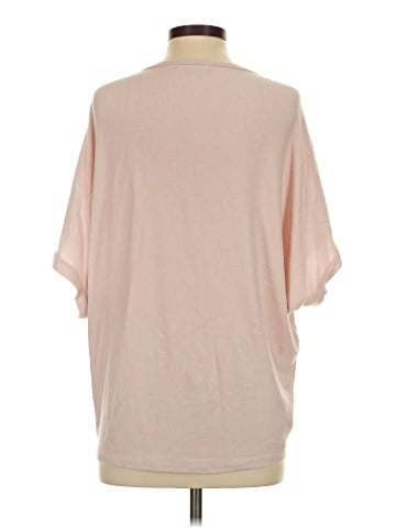 Michael Stars 3/4 Sleeve T-Shirt (view 2)