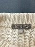 J.Crew 100% Cotton Ivory Turtleneck Sweater Size XS - photo 7