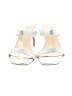 Jessica Simpson White Sandals Size 9 1/2 - photo 2
