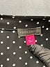 Vince Camuto 100% Polyester Polka Dots Black Long Sleeve Blouse Size S - photo 7