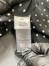 Vince Camuto 100% Polyester Polka Dots Black Long Sleeve Blouse Size S - photo 8
