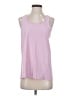 Athleta Pink Sleeveless T-Shirt Size S - photo 1