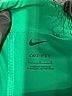 Nike 100% Polyester Green Athletic Shorts Size L - photo 3