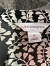 Liz Claiborne Black Sleeveless Blouse Size 1X - photo 7