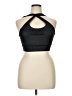 Buffbunny Collection Black Sports Bra Size XL - photo 1