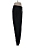 Athleta Solid Black Track Pants Size L (tall) - photo 4